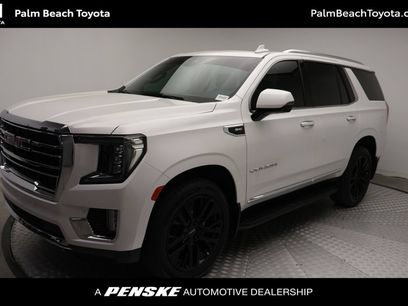 Used 2023 GMC Yukon SLT w/ SLT Luxury Package