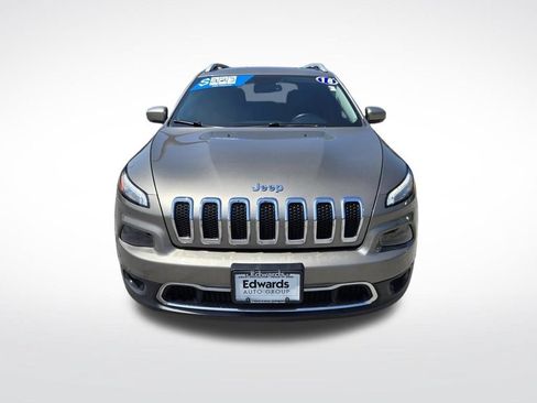 Used 2018 Jeep Cherokee Limited AWD/4WD image 8