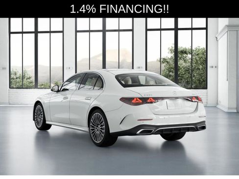 New 2026 Mercedes-Benz E 350 4MATIC Sedan image 30