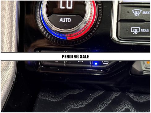 Used 2022 GMC Yukon XL Denali AWD/4WD image 29