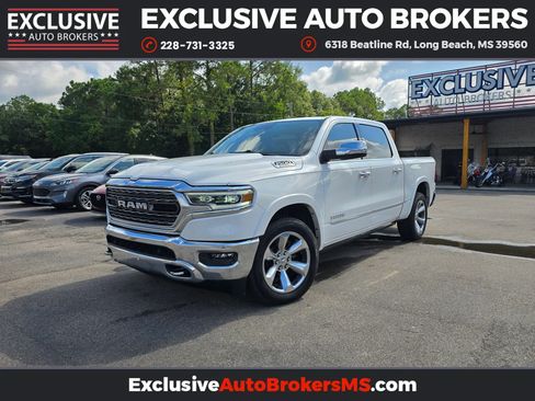 Used 2021 RAM 1500 Limited image 2