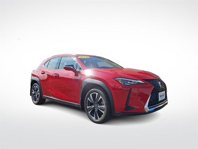 Used 2022 Lexus UX 200