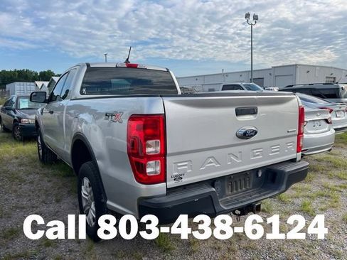 Used 2019 Ford Ranger XL w/ Equipment Group 101A Mid RWD image 3