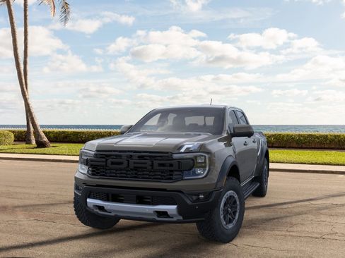 New 2026 Ford Ranger Raptor AWD/4WD image 18