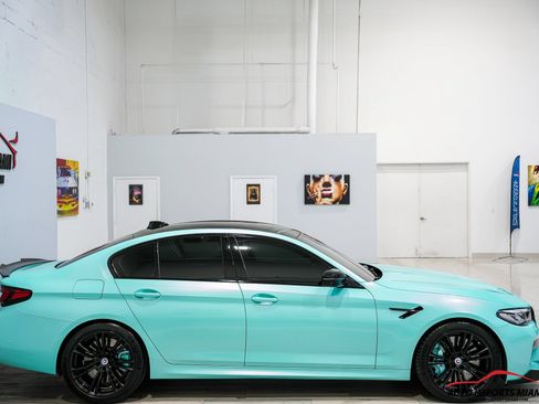 Used 2023 BMW M5 w/ Executive Package AWD/4WD image 28