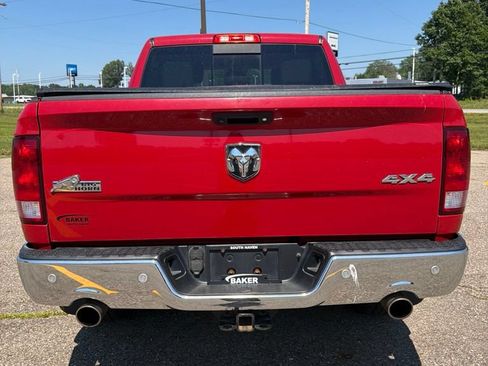Used 2018 RAM 1500 Big Horn AWD/4WD image 6