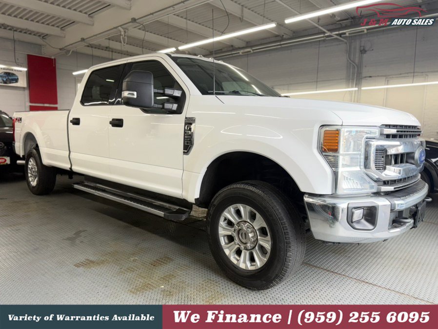 Used 2022 Ford F350 XLT w/ XLT Value Package AWD/4WD image 5