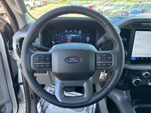 Certified 2024 Ford F150 XLT w/ Mobile Office Package RWD image 26