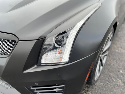 Used 2016 Cadillac ATS V image 10