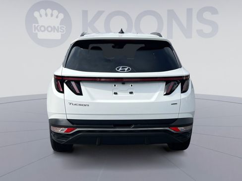 Used 2023 Hyundai Tucson SEL image 5