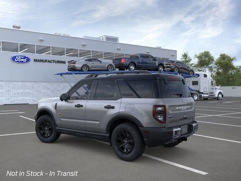 New 2026 Ford Bronco Sport Badlands AWD/4WD image 4
