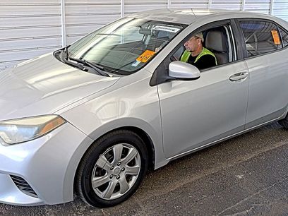 Used 2015 Toyota Corolla LE