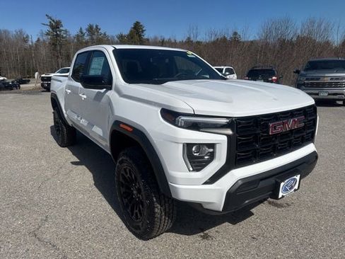 New 2026 GMC Canyon Elevation AWD/4WD image 8