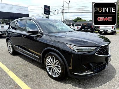 Used 2022 Acura MDX SH-AWD w/ Advance Package