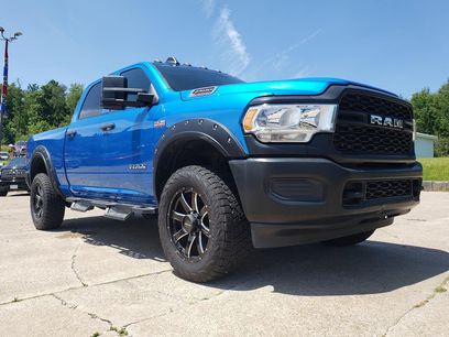 Used 2022 RAM 2500 Tradesman