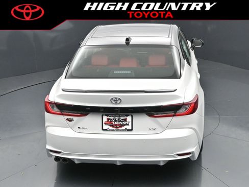 New 2026 Toyota Camry XSE w/ Premium Plus Package FWD image 32