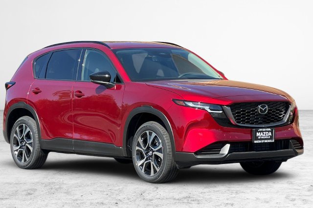 New 2026 MAZDA CX-5 Preferred AWD/4WD image 2