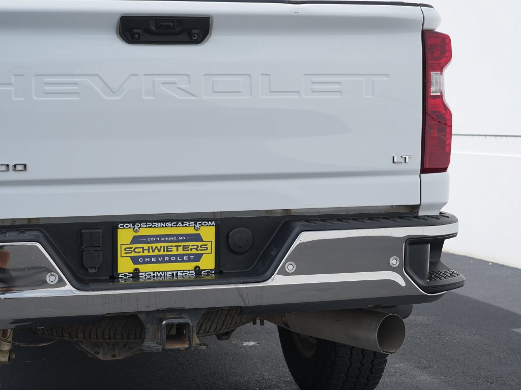 Certified 2025 Chevrolet Silverado 3500 LT w/ All Star Edition AWD/4WD image 10