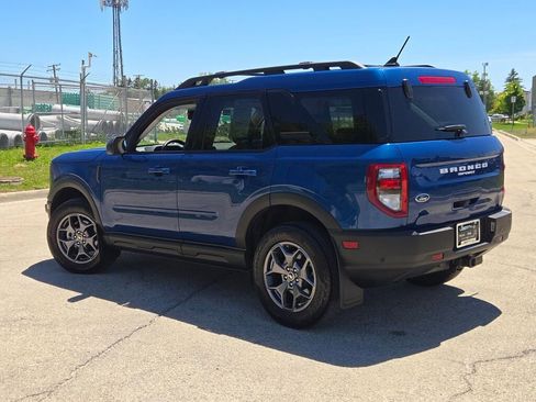 Used 2023 Ford Bronco Sport Badlands w/ Premium Package AWD/4WD image 14