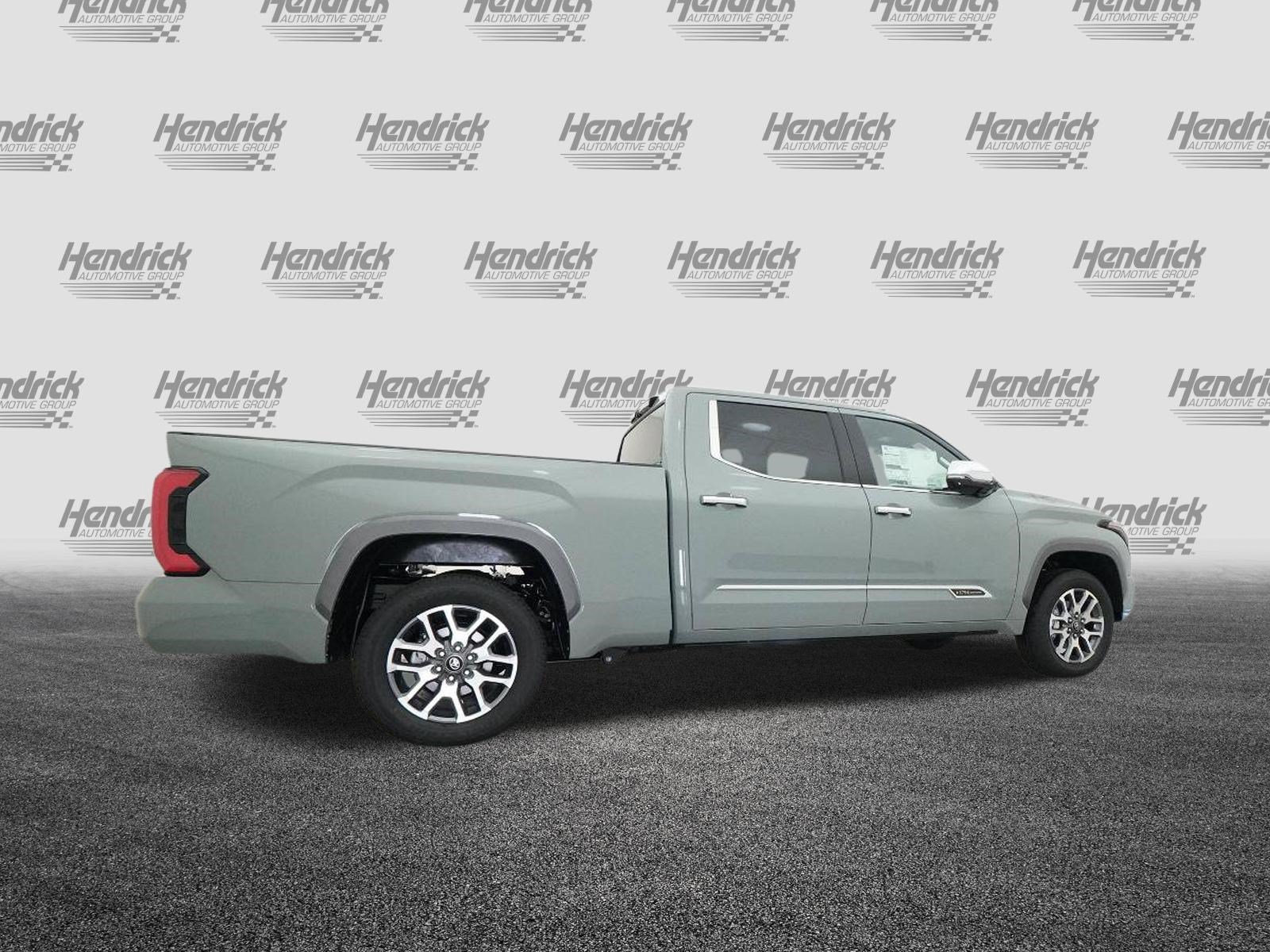 Certified 2026 Toyota Tundra 1794 Edition AWD/4WD image 64