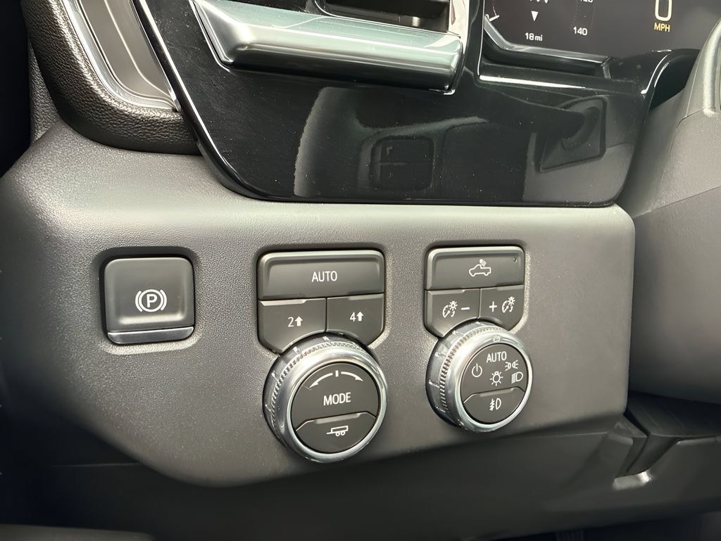 Used 2026 GMC Sierra 1500 Elevation AWD/4WD image 24