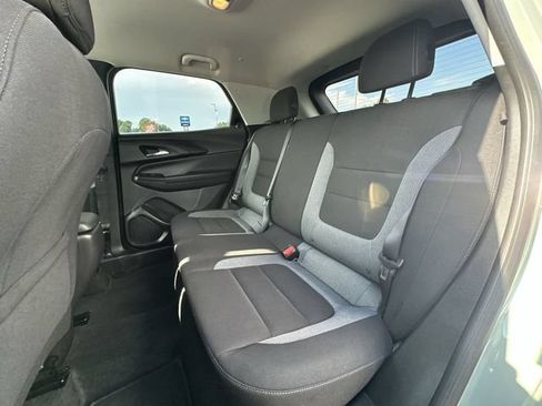 Used 2026 Chevrolet TrailBlazer LT AWD/4WD image 22