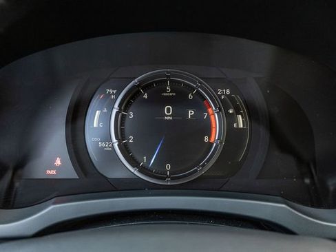 Used 2025 Lexus IS 350 F Sport w/ Accessory Package 2 RWD image 10