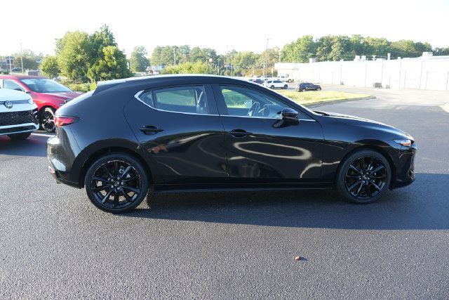 Used 2025 MAZDA MAZDA3 s Sport FWD image 9
