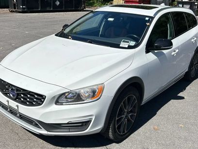 Used 2018 Volvo V60 T5 Cross Country