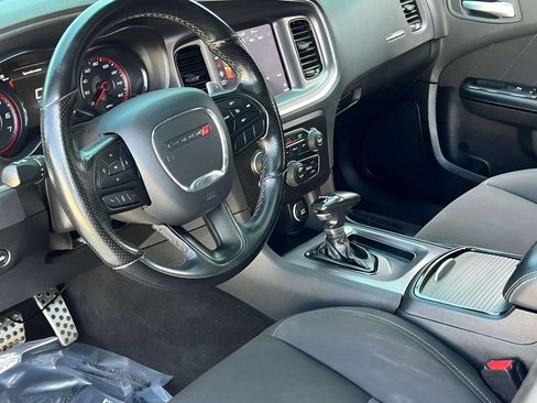 Used 2021 Dodge Charger R/T w/ Blacktop Package RWD image 8