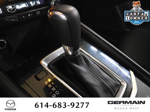 Certified 2025 MAZDA CX-5 AWD 2.5 S image 26