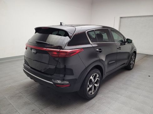 Used 2021 Kia Sportage LX w/ LX Fwd Popular Package image 9