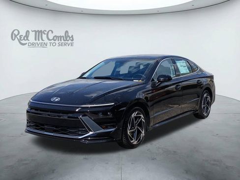 New 2026 Hyundai Sonata SEL FWD image 1