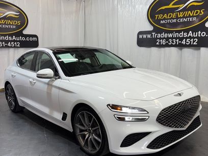 Used 2022 Genesis G70 2.0T w/ Prestige Package