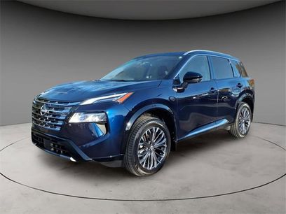 Certified 2024 Nissan Rogue Platinum w/ Platinum Premium Package