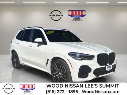 Used 2022 BMW X5 xDrive40i w/ M Sport Package