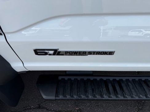 New 2025 Ford F550 2WD Regular Cab Super Duty image 9