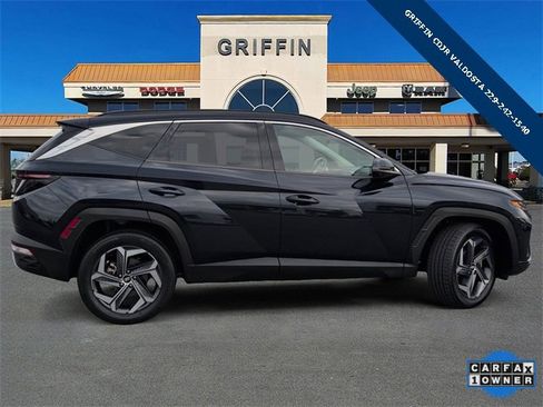 Used 2022 Hyundai Tucson Limited image 3