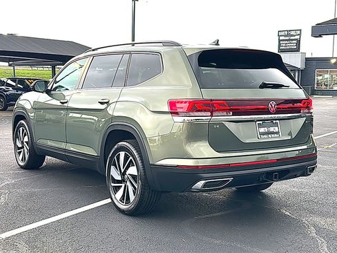 Used 2026 Volkswagen Atlas SE AWD/4WD image 6