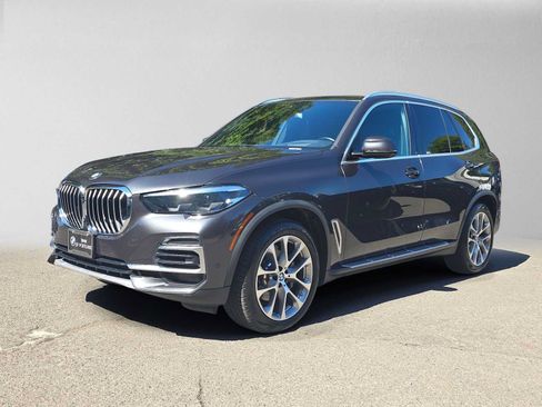Used 2023 BMW X5 xDrive40i AWD/4WD image 38