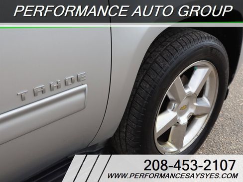 Used 2013 Chevrolet Tahoe LT w/ Luxury Package image 20