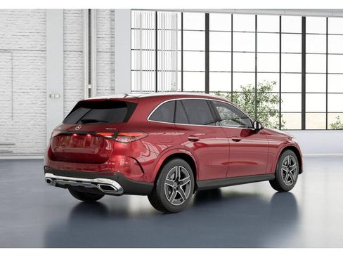 New 2026 Mercedes-Benz GLC 300 4MATIC image 21