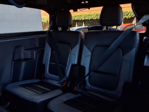 Used 2022 Ford Bronco Black Diamond image 18