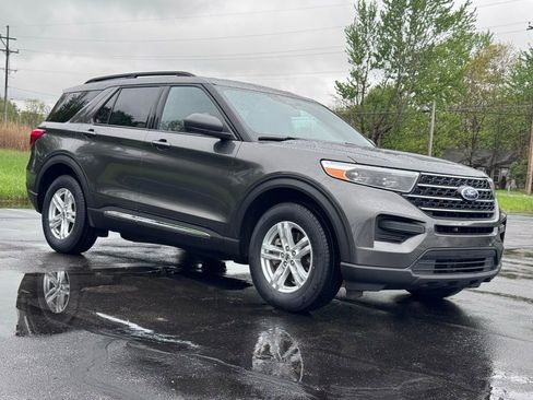 Certified 2020 Ford Explorer XLT AWD/4WD image 6