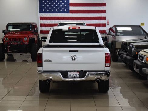 Used 2018 RAM 1500 Big Horn RWD image 13
