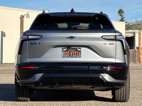 New 2026 Chevrolet Blazer EV SS image 5