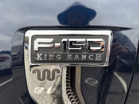 Used 2023 Ford F150 King Ranch w/ Equipment Group 601A High image 12