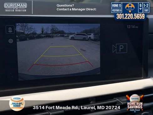 Used 2025 Hyundai Tucson SEL image 21