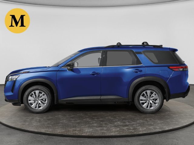New 2026 Nissan Pathfinder SV AWD/4WD image 3