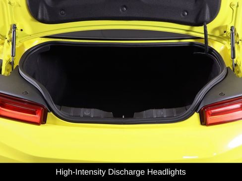 Used 2017 Chevrolet Camaro SS image 10